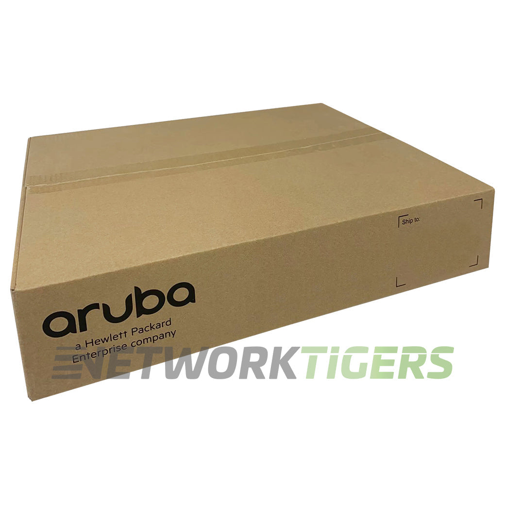 NEW HPE Aruba JL726B CX 6200F Series 48x 1GB RJ-45 4x 10GB SFP+ Switch