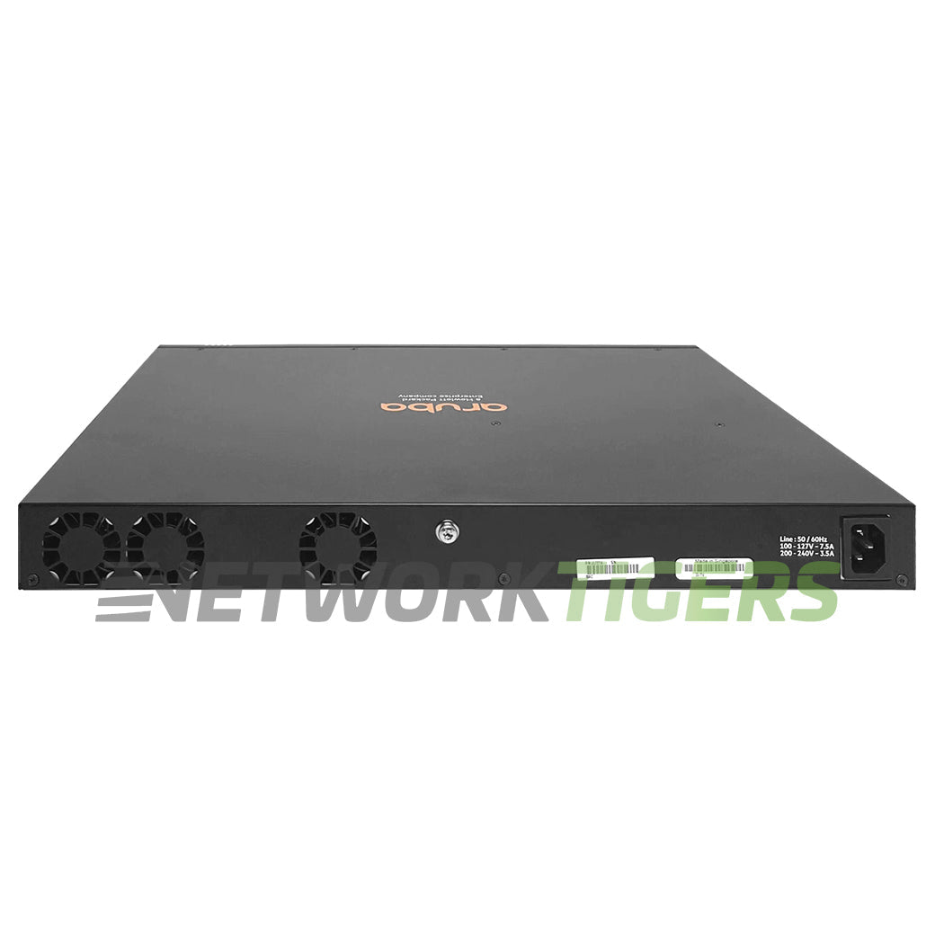 NEW HPE Aruba JL727B 48x 1GB Class 4 PoE RJ-45 4x 10GB SFP+ Switch