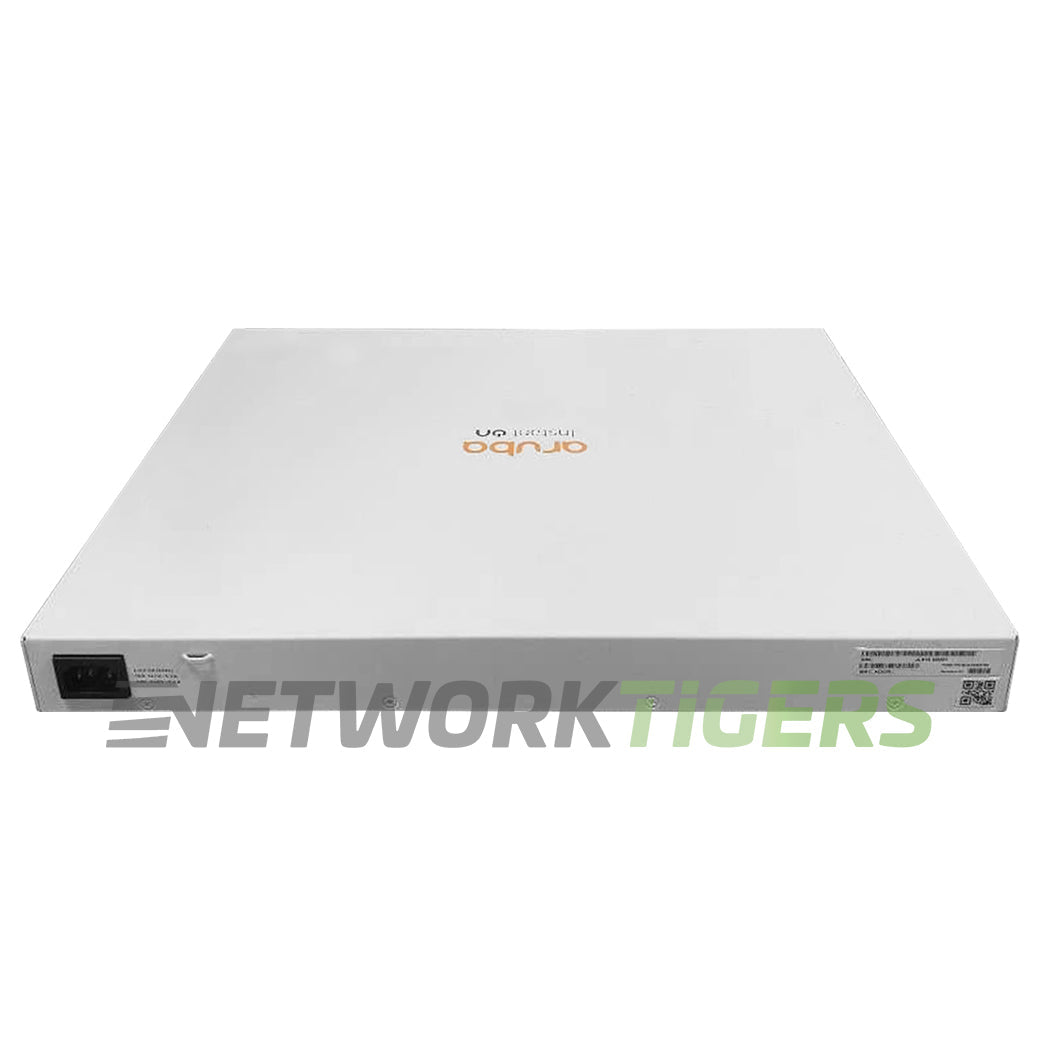 NEW HPE Aruba JL815A Instant On 1830 48x 1GB RJ45 (24x PoE) 4x 1GB SFP Switch