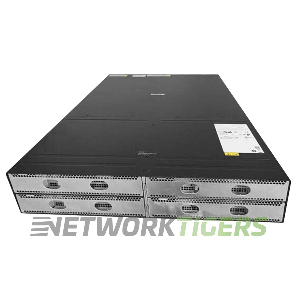 NEW HPE JQ076A FlexFabric 5945 Series 4x Expansion Module Slots 2x1GB SFP Switch