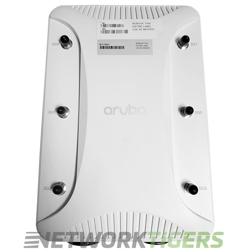 NEW HPE Aruba AP-318 JZ153A (US) Wi-Fi 5 802.11ac External Antenna Hardened WAP