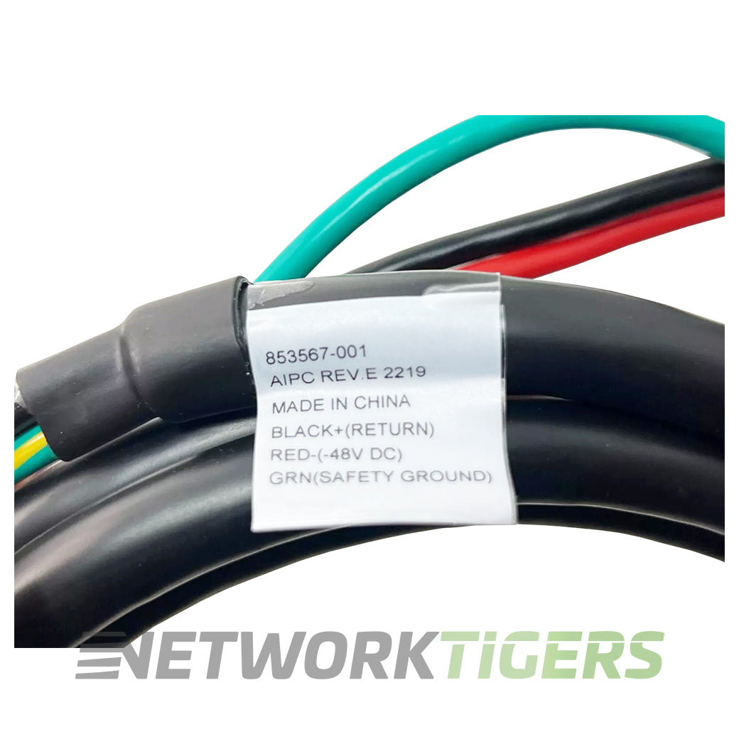 NEW HPE Q0H80A 48VDC 2.85m Power Cord