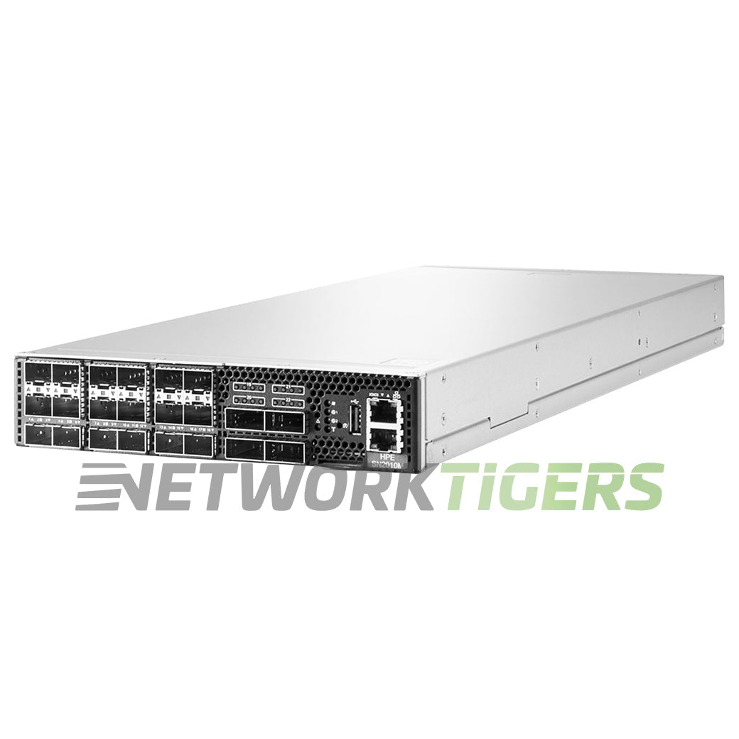 HPE Q9E63A M-Series SN2010M 18x 25GB SFP28 4x 100GB QSFP28 B-F Airflow Switch