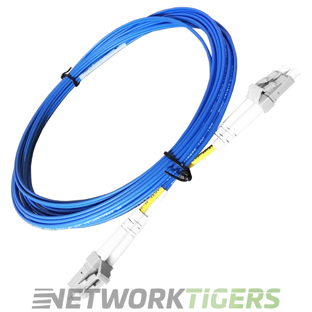 NEW HPE QK734A 5m PremierFlex OM4 LC/LC Multi-Mode Optical Cable
