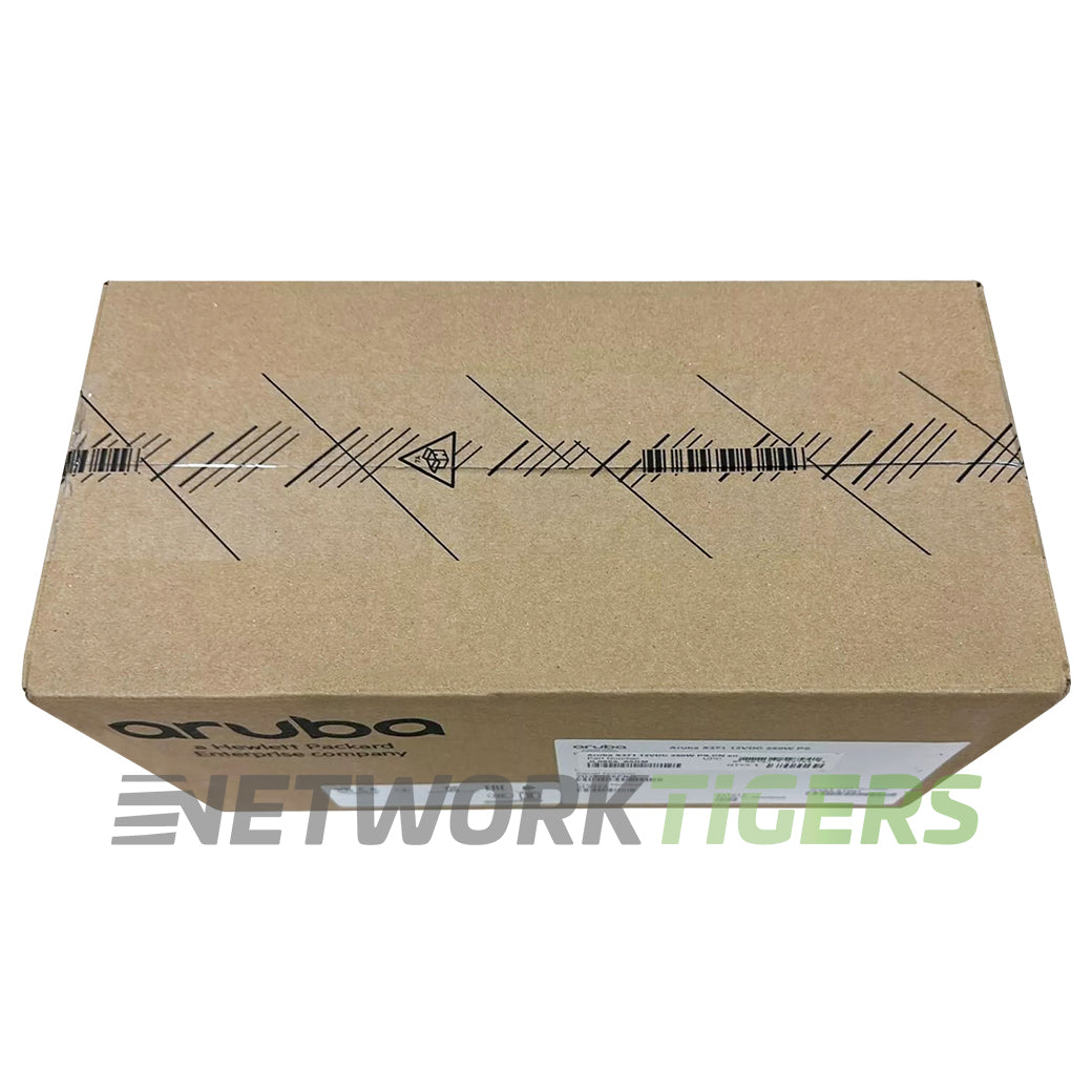 NEW HPE Aruba R0X35A CX 6400 1800W AC Switch Power Supply w/C16 Inlet Accessory