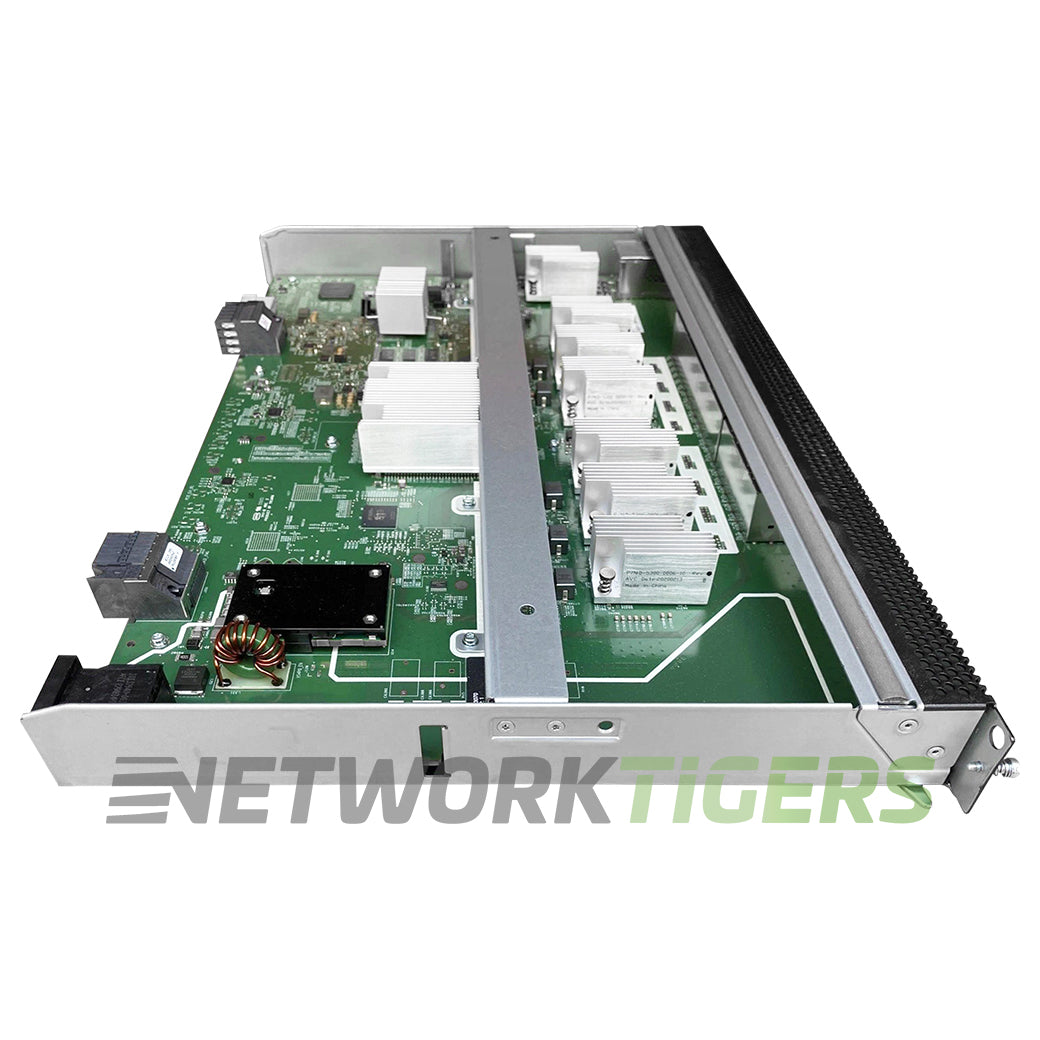 HPE Aruba R0X42C CX 6400 24x 10GB RJ45 4x 25GB SFP56 v2 Switch Line Card