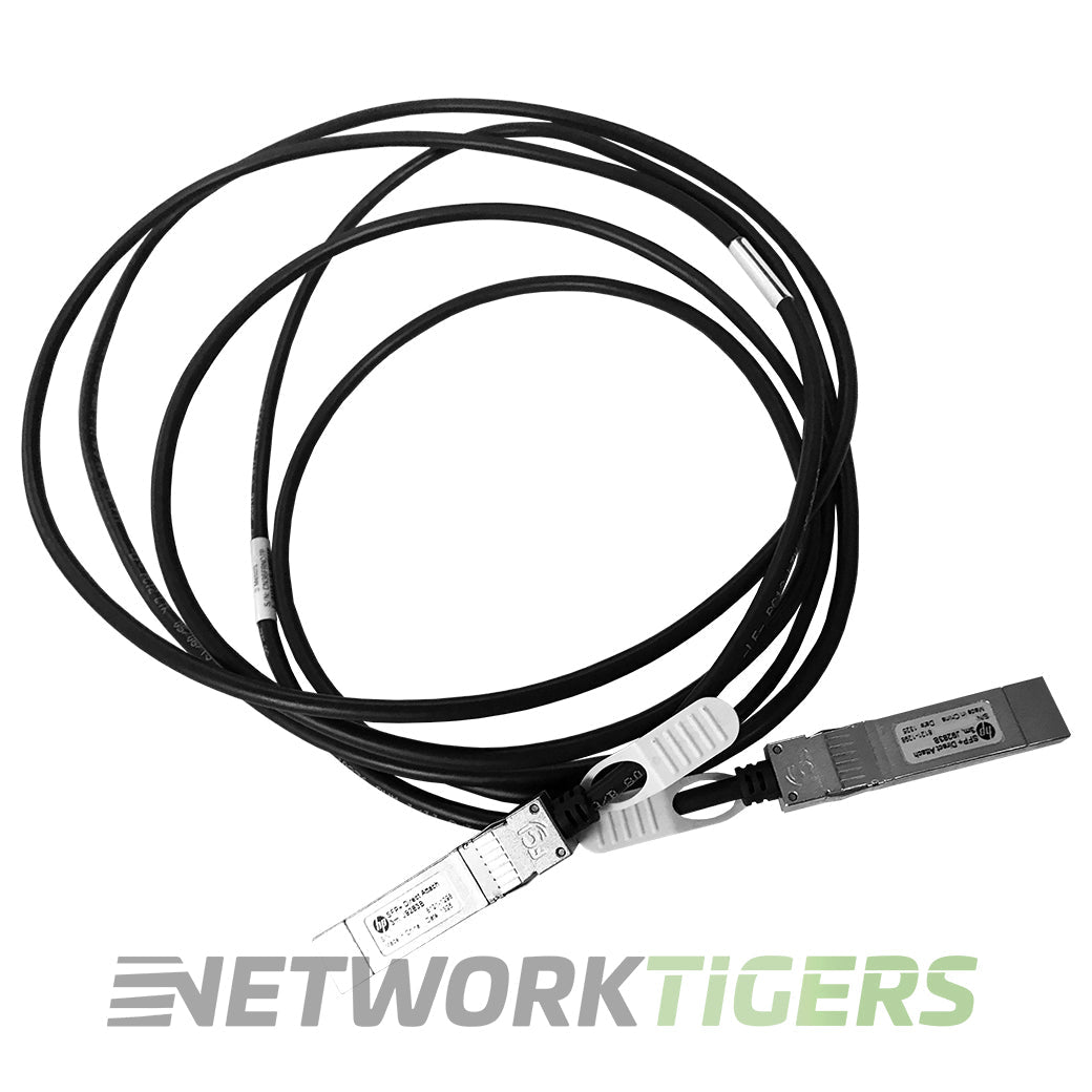 NEW HPE R0Y52A 1m 10GB SFP+ Direct Attach Copper Cable