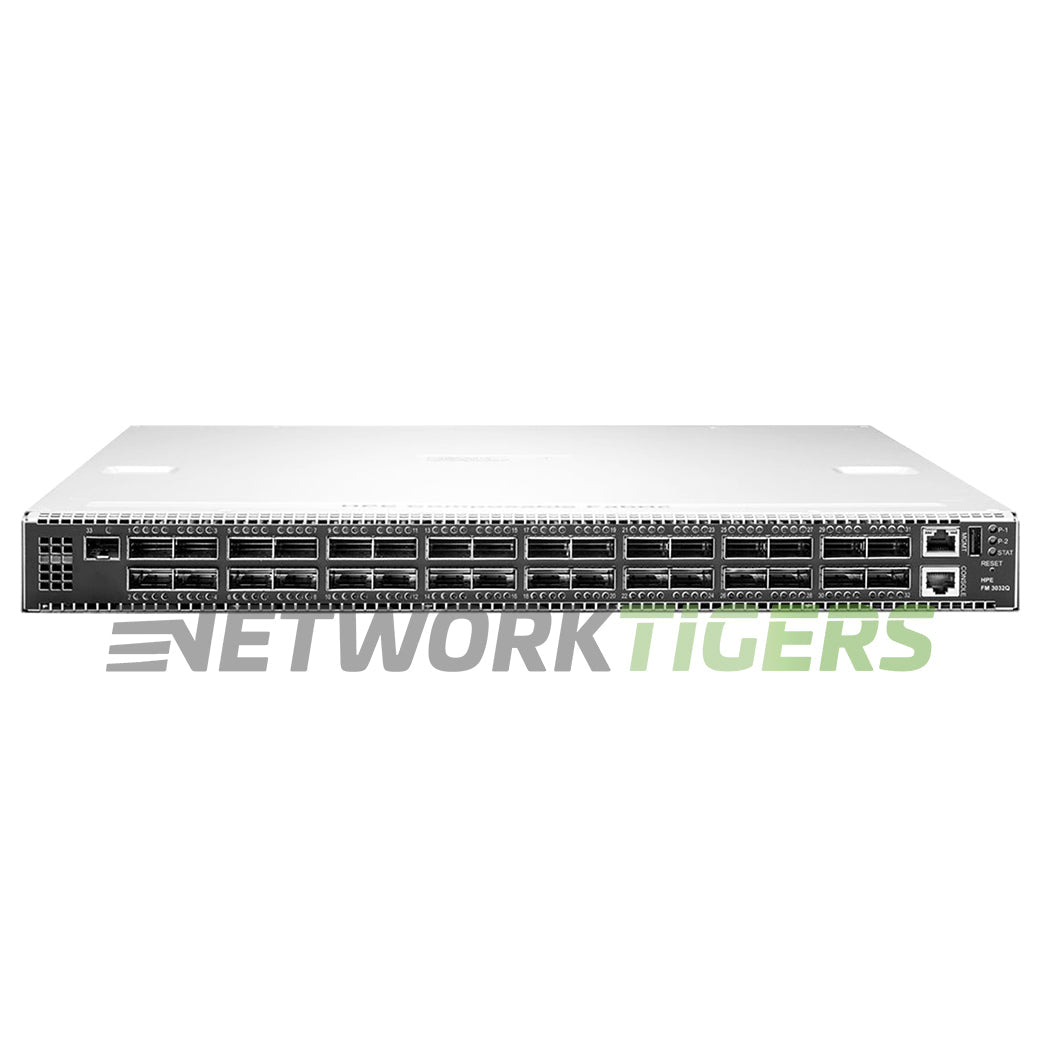 HPE R1N27A 32x 100GB QSFP28 Front-to-Back Airflow Switch Module