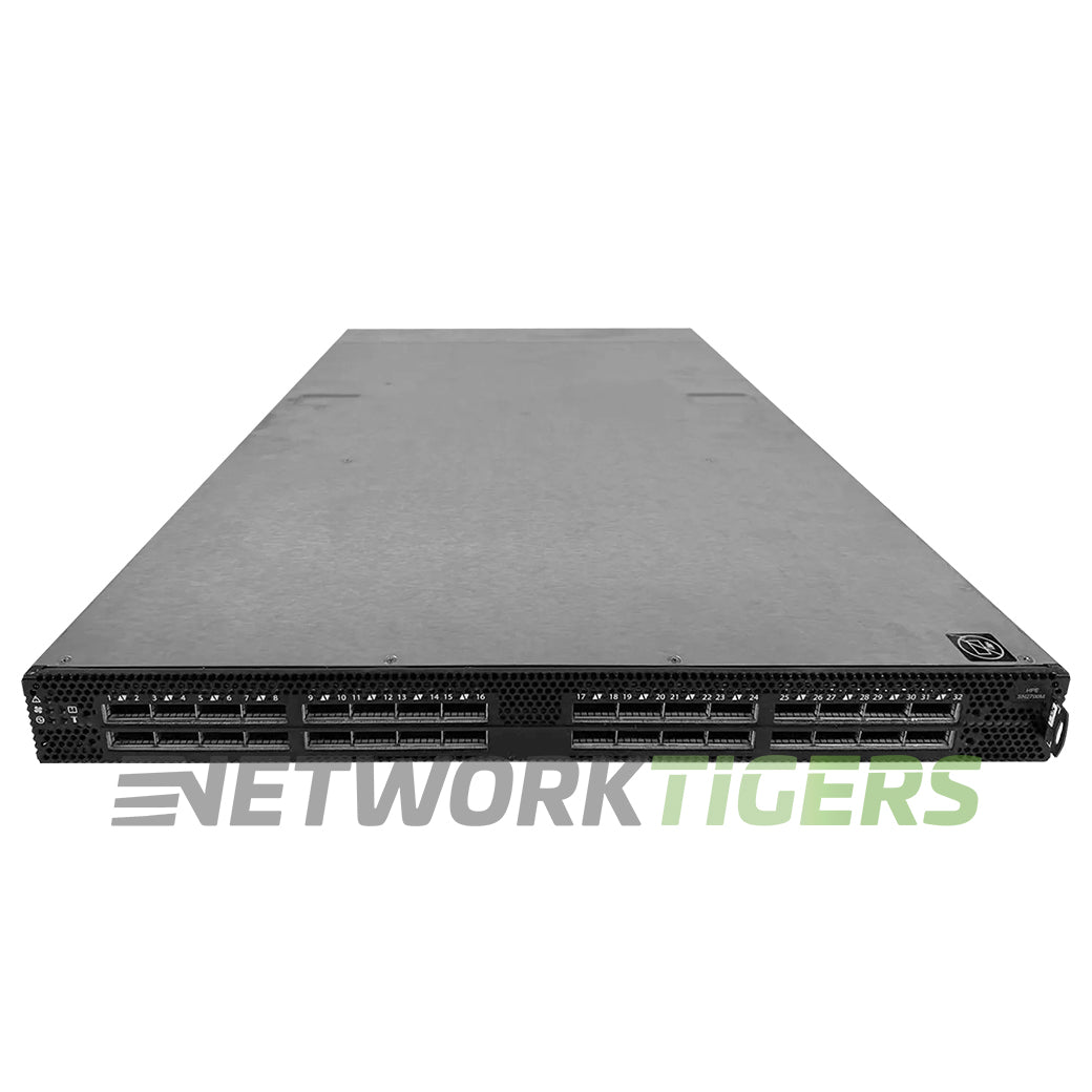 HPE R3B03A M-Series SN2700M 32x 100GB QSFP28 F-B Airflow (DC) Switch