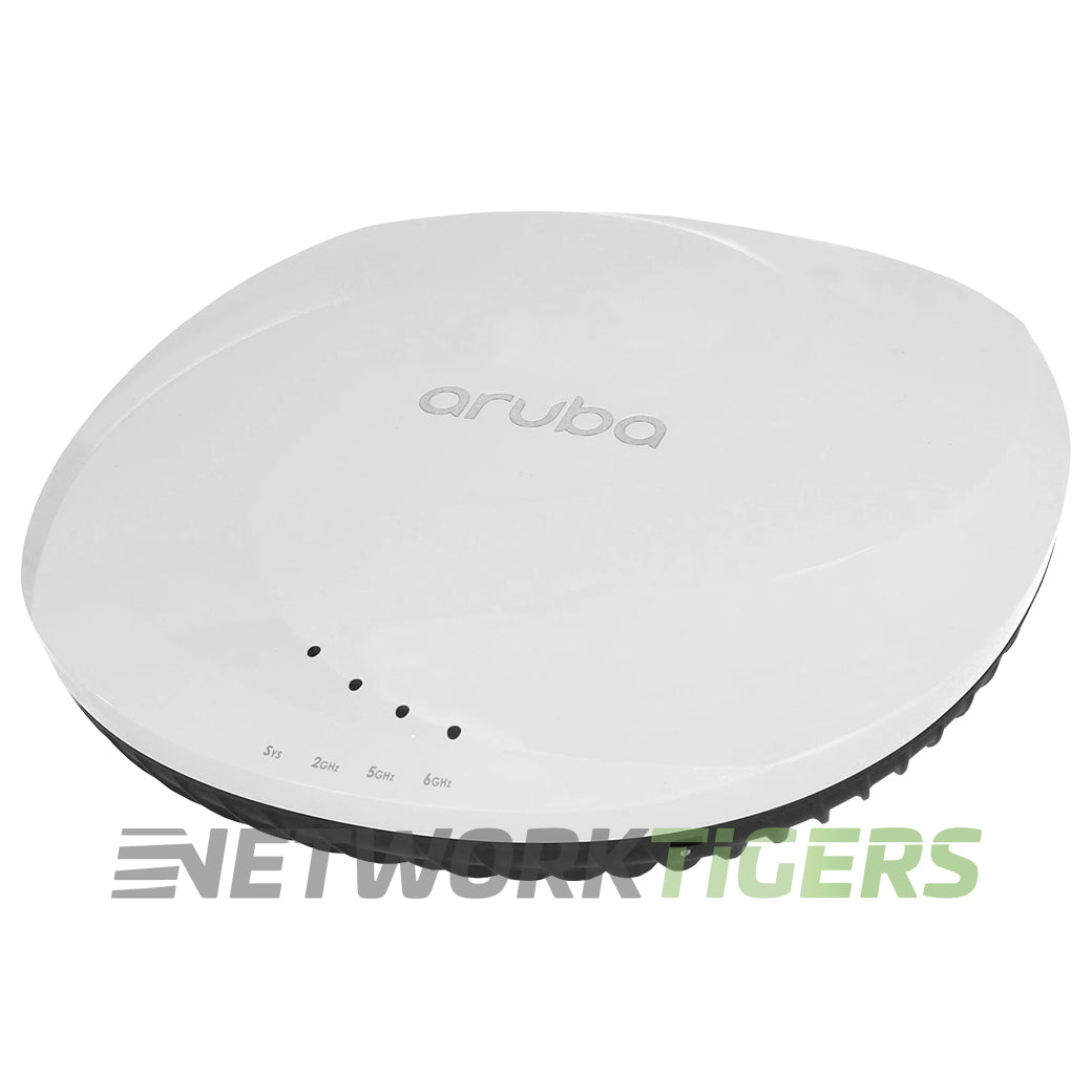 HPE Aruba AP-655 R7J39A US Wi-Fi 6E 802.11ax Internal Antenna Campus WAP