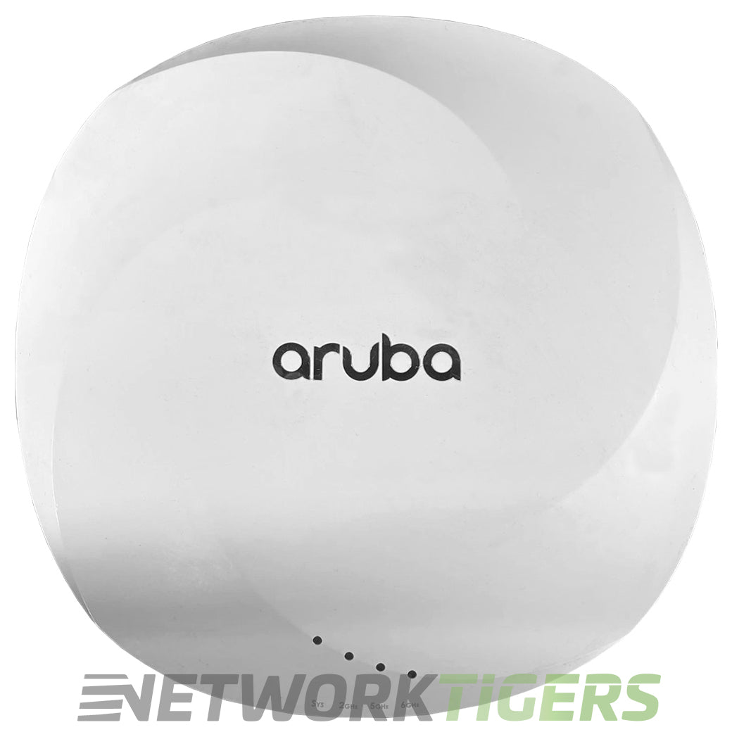 HPE Aruba AP-615 R7J55A US TAA Wi-Fi 6E 802.11ax Internal Antenna Campus WAP