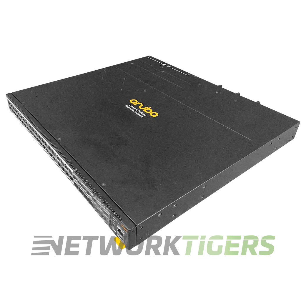 NEW HPE Aruba R9W92A CX 8100 Series Bundle Front-to-Back Airflow Switch