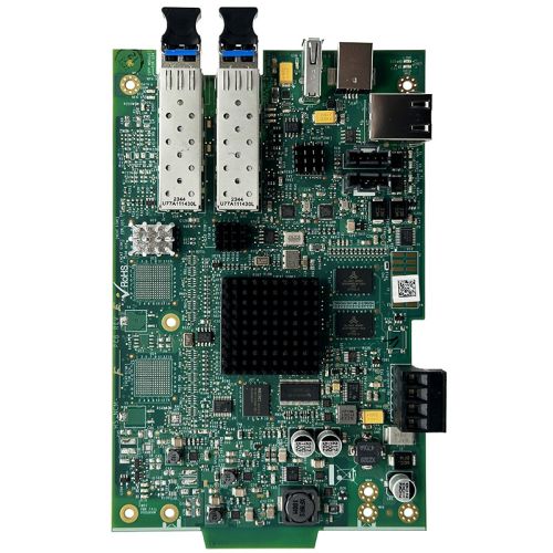 Notifier HS-NCM-SF High-Speed Network Communication Module for Single-Mode Fiber Networks