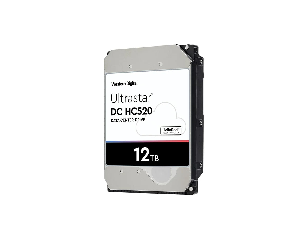 HGST - WD Ultrastar DC HC520 HDD | HUH721212ALE600