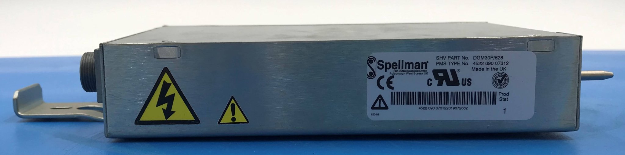 HV II Power Supply (4522 090 07312/9896 010 23412) Philips