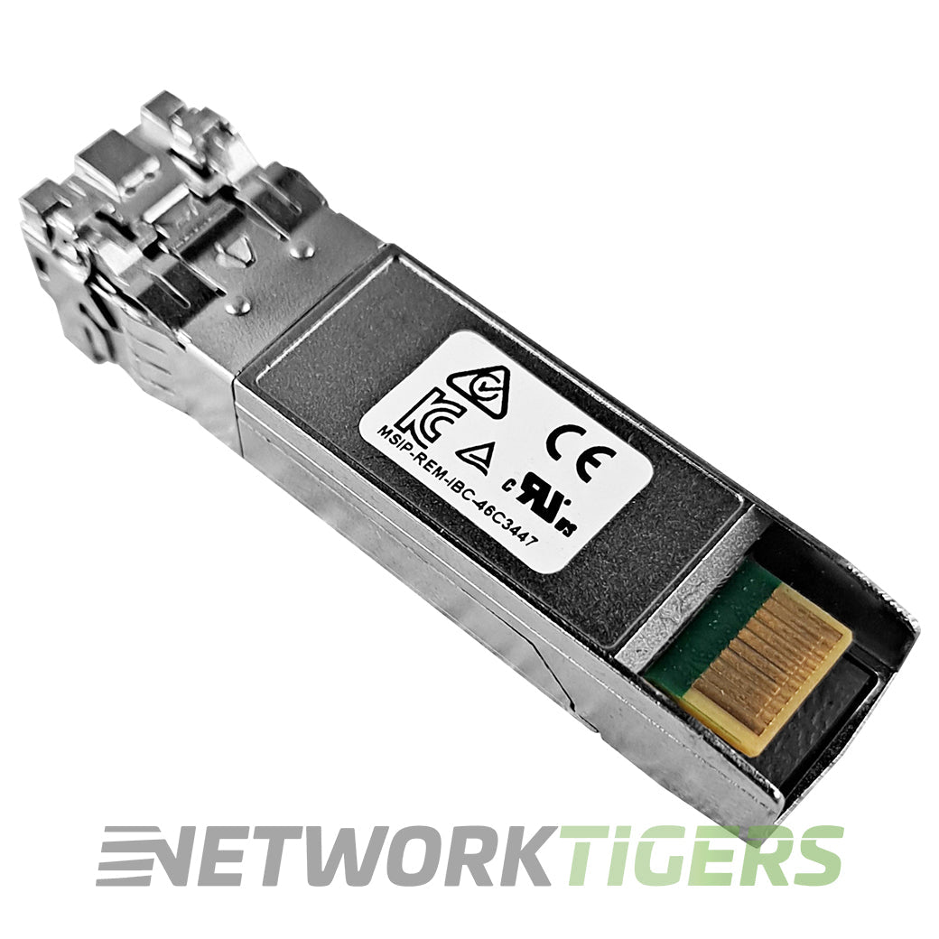 IBM 46C3448 10 Gigabit BASE-SR 850nm MMF AFBR-709SMZ SFP+ Transceiver
