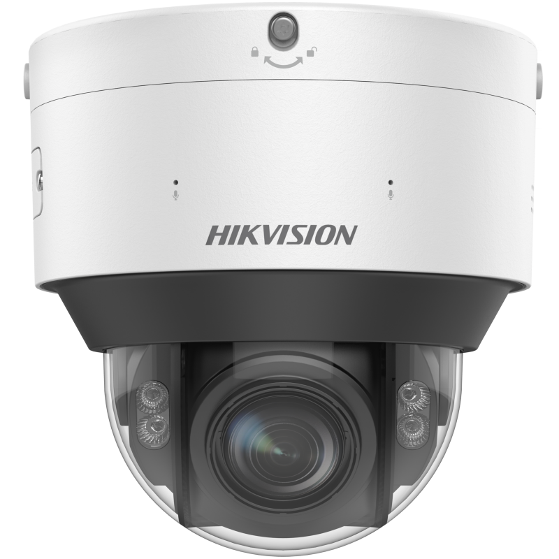 Hikvision iDS-2CD7587G0-XZHSY 2.8-12mm 8MP ColorVu AI O Dome Camera