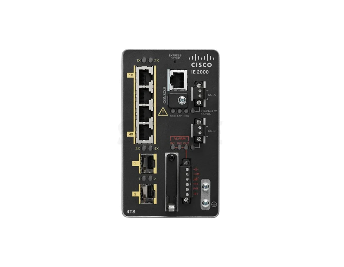 Cisco IE-2000-4TS-B Switch