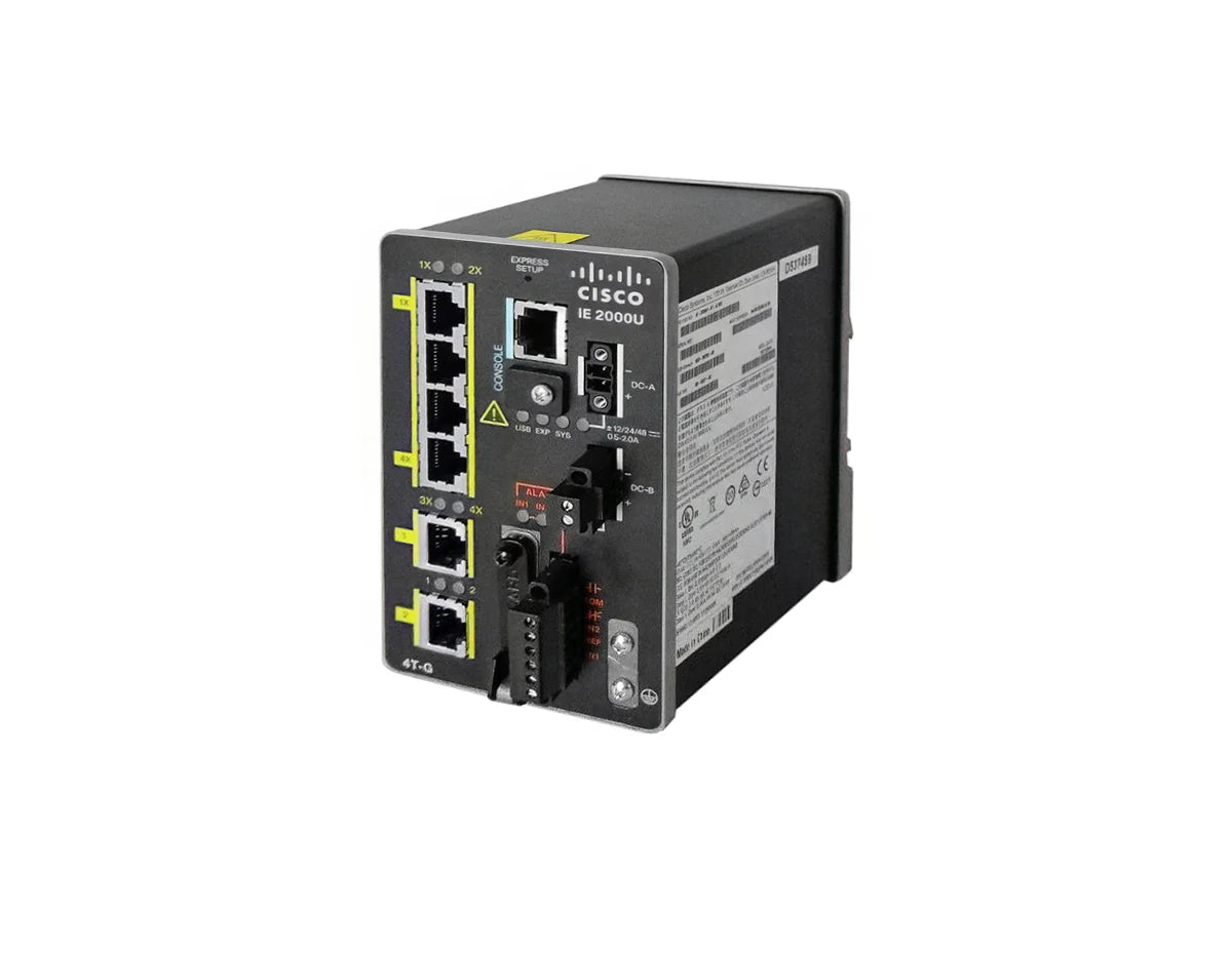 Cisco IE-2000U-4T-G Switch