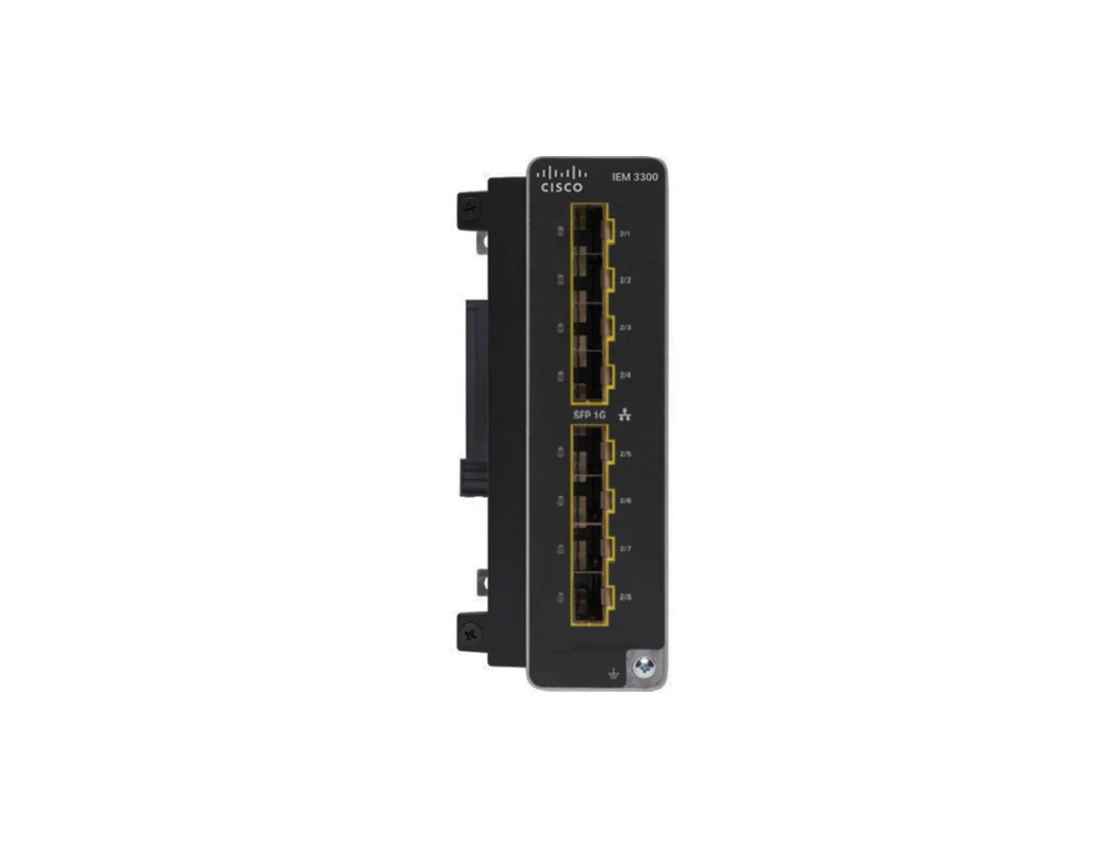 Cisco IEM-3300-8S Expansion Module
