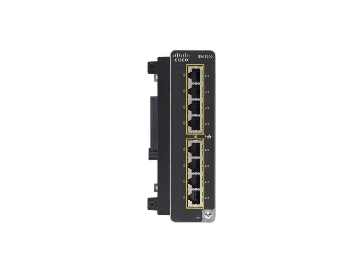 Cisco IEM-3300-8T Expansion Module