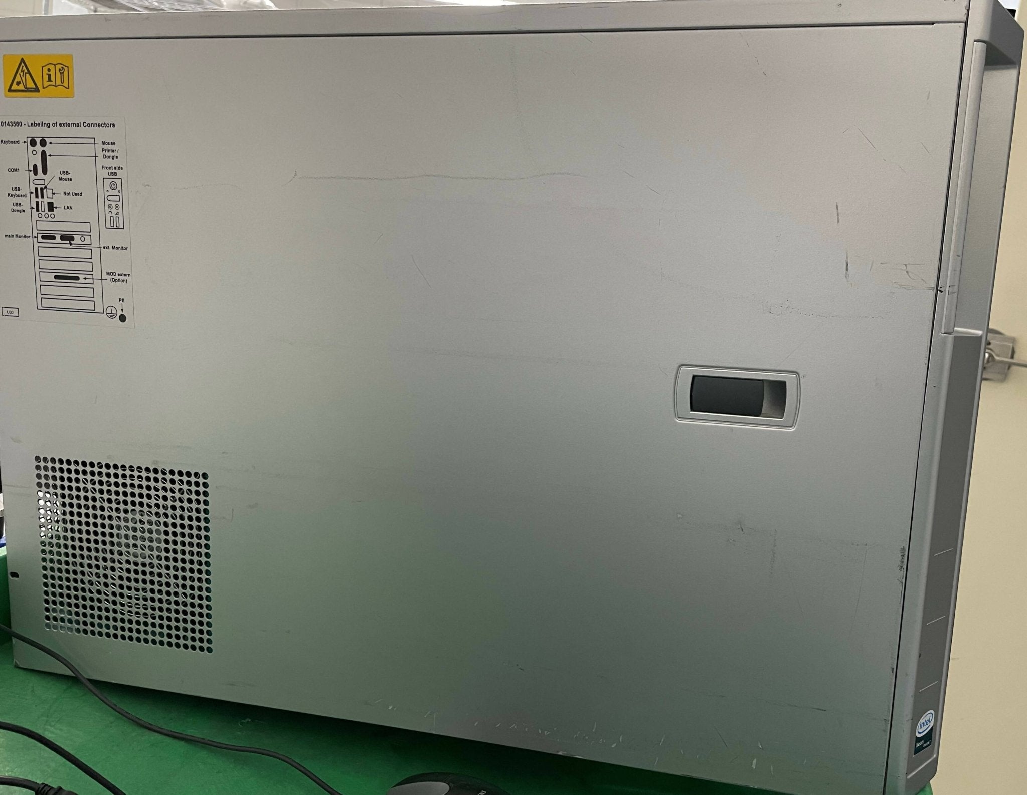 IES Tower 8 Syngo Workplace Celsius R640 (10143560/10143580) Siemens