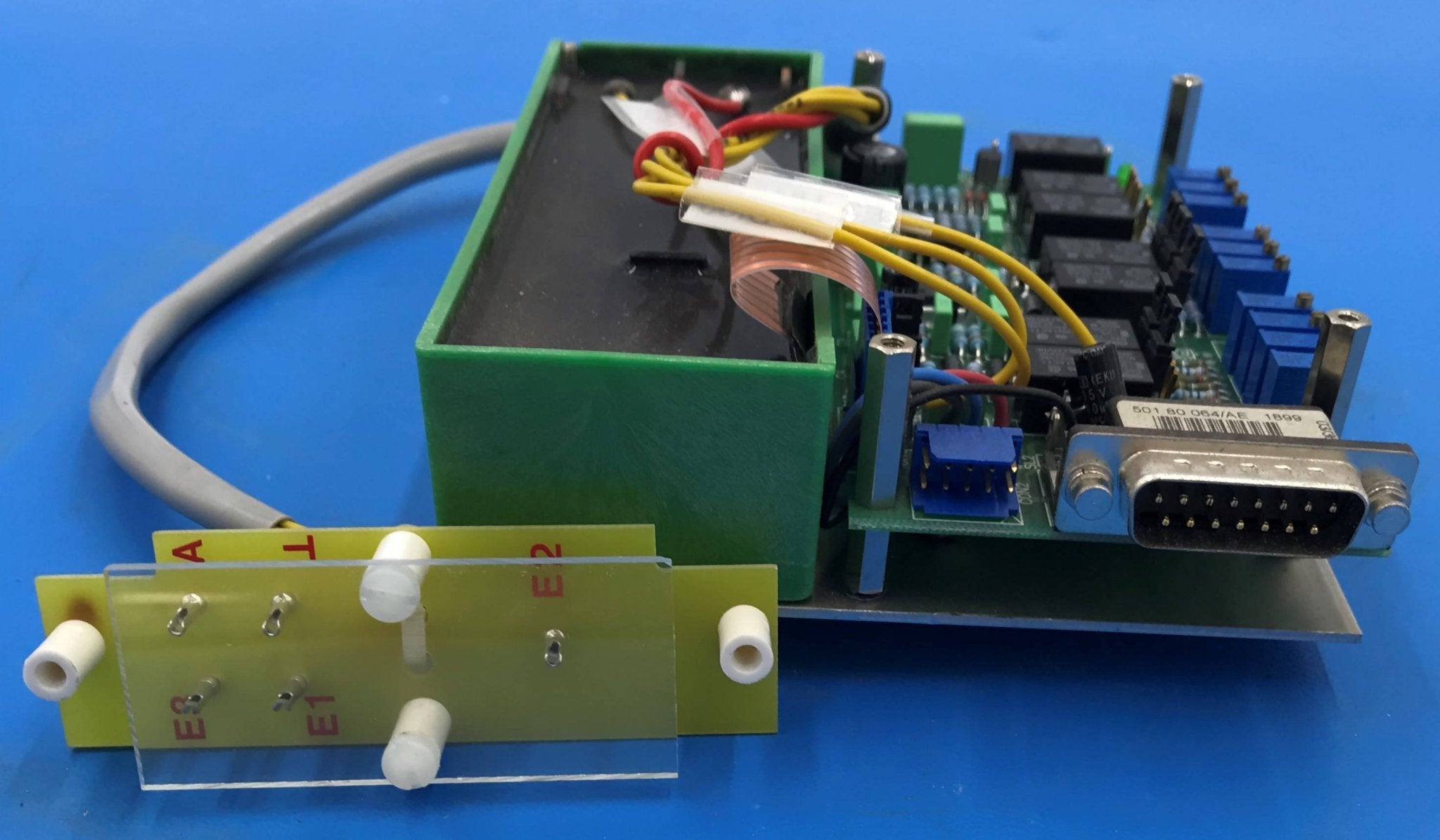 II Power Supply (1654511 X2134) Siemens