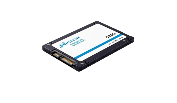 MTFDDAK480TDS-1AW1ZABYY Micron 5300 PRO 2.5" 480 GB SATA III 3D TLC - NEW