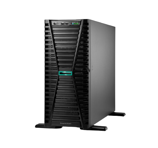 P55637-421 HPE ProLiant ML110 Gen11 3408U 1.8GHz 8-core 1P 16GB-R VROC 4LFF 1000W RPS Server - NEW - 3 YEAR WARRANTY