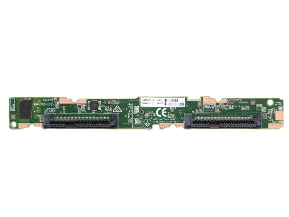 P39783-001 P21211-003 HPE 2SFF U.3 PCIE NVME HDD BACKPLANE - REFURBISHED