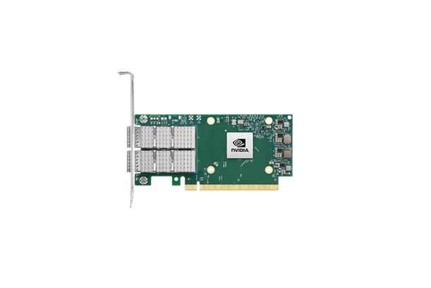 MCX556A-ECAT Mellanox ConnectX-5 VPI Adapter Card EDR IB and 100GbE Dual-Port QSFP28 - NEW  