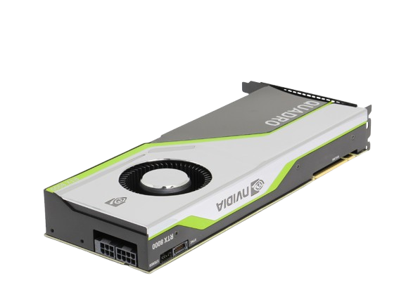 699-5G150-0500-302 NVIDIA QUADRO RTX 8000 TURING GPU 48GB - REFURBISHED