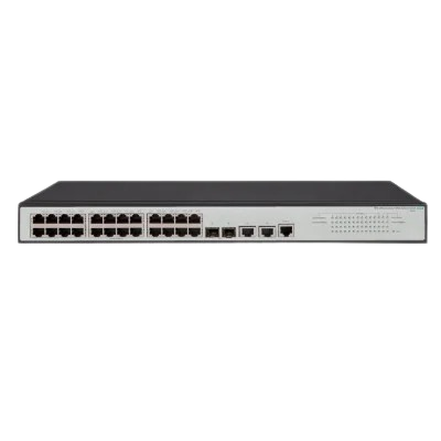 JG962A HPE 1950-24G-2SFP+-2XGT-PoE+ Switch - RENEW