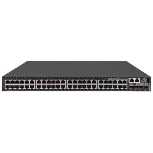 JL829A HPE 5140 48G 4SFP+ EI Switch - RENEW