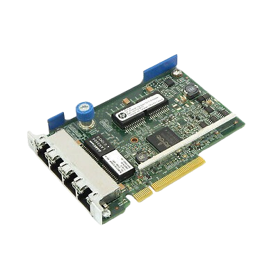 629135-B21 HPE Ethernet 1Gb 4P 331FLR Adapter - RENEW