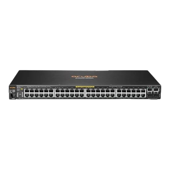 J9778A Aruba 2530-48-PoE+ Switch - RENEW