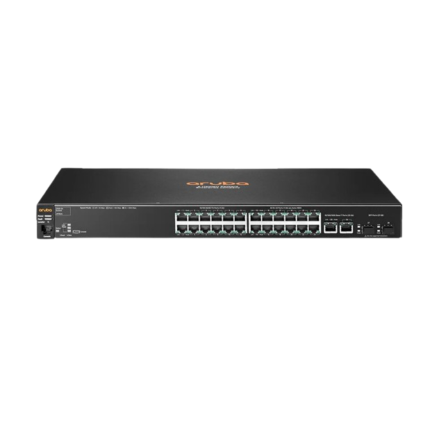 J9782A Aruba 2530-24 Switch - RENEW