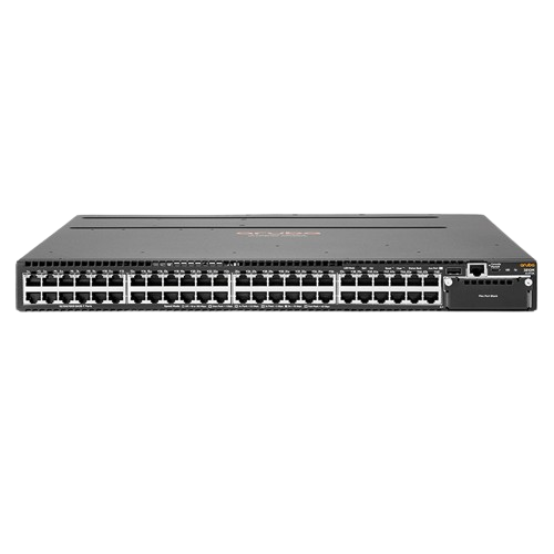 JL072A HPE Aruba 3810M 48G 1-slot Switch - RENEW