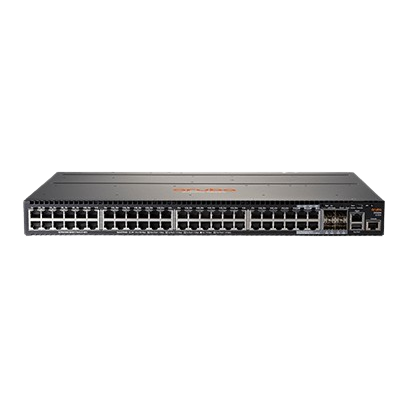 JL323A ARUBA 2930M 40G Smrt Rte PoE+ Switch - RENEW