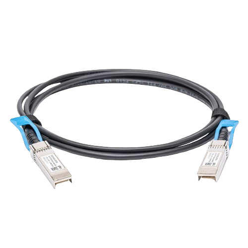JL489A ARUBA 25G SFP28 to SFP28 5m Direct Attach Copper Cable - RENEW