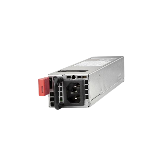 JL633A ARUBA 8325 650W 100-240VAC Back-to-Front Power Supply - RENEW