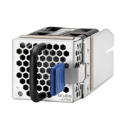 JL715A ARUBA X742 Power-to-Port Fan - RENEW