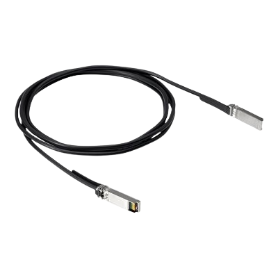 R0M47A ARUBA 50G SFP56 to SFP56 3m Direct Attach Copper Cable - RENEW