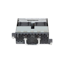 JC683A HPE 58x0AF Front (Port Side) to Back (Power Side) Airflow Fan Tray - RENEW