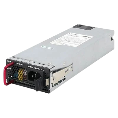 JG544A HPE X362 720W 100-240VAC to 56VDC PoE Power Supply - RENEW