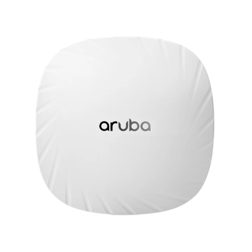 Q9H62A HPE Aruba Networking AP-515 (RW) Dual Radio 4x4/2x2 802.11ax Internal Antennas Unified Campus AP - NEW