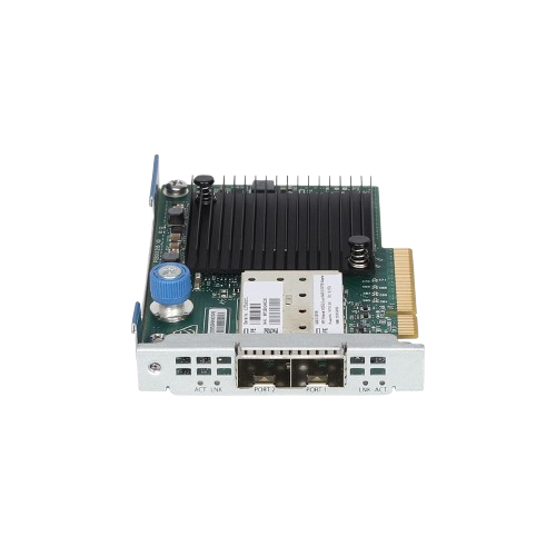 817749-B21 HPE Ethernet 10/25Gb 2-port FLR-SFP28 MCX4121A-ACFT Adapter - REFUBISHED  