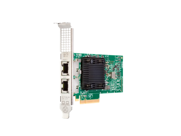  813661-B21 HPE Ethernet 10Gb 2-port BASE-T BCM57416 Adapter -NEW  