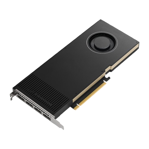 699-5G190-0510-700 NVIDIA RTX A4000 GPU 16GB - REFURBISHED