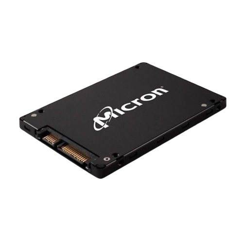 MTFDKCE960TFR-1BC15ABYY Micron 7450 PRO 960GB PCIe 4.0 x4 NVMe E1.S 15mm SSD - NEW